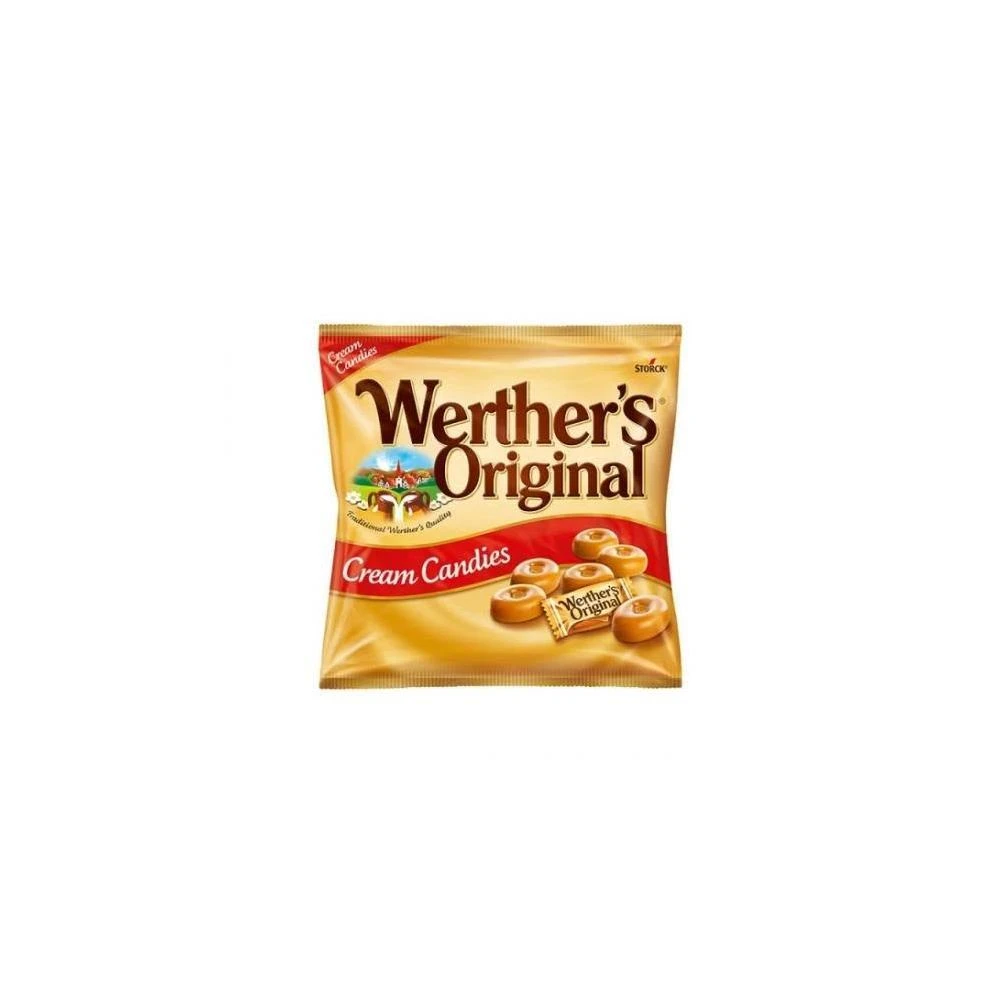 道地的偉特 焦糖夾心鮮奶油糖 鮮奶油軟糖 咖啡鮮奶油糖 經典鮮奶油糖綜合包 勝心百貨  零食點心