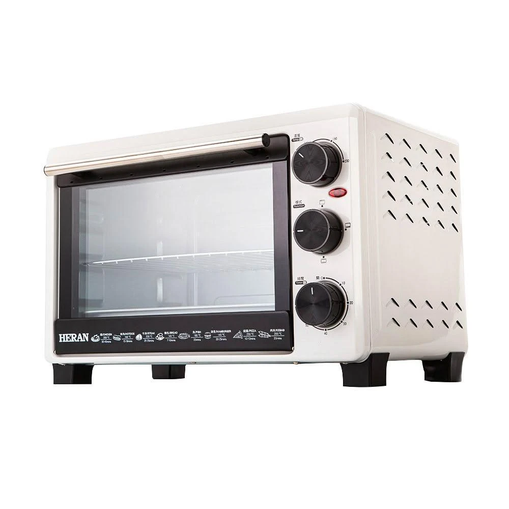 【HERAN 禾聯】20L機械式電烤箱 HEO-20GL030