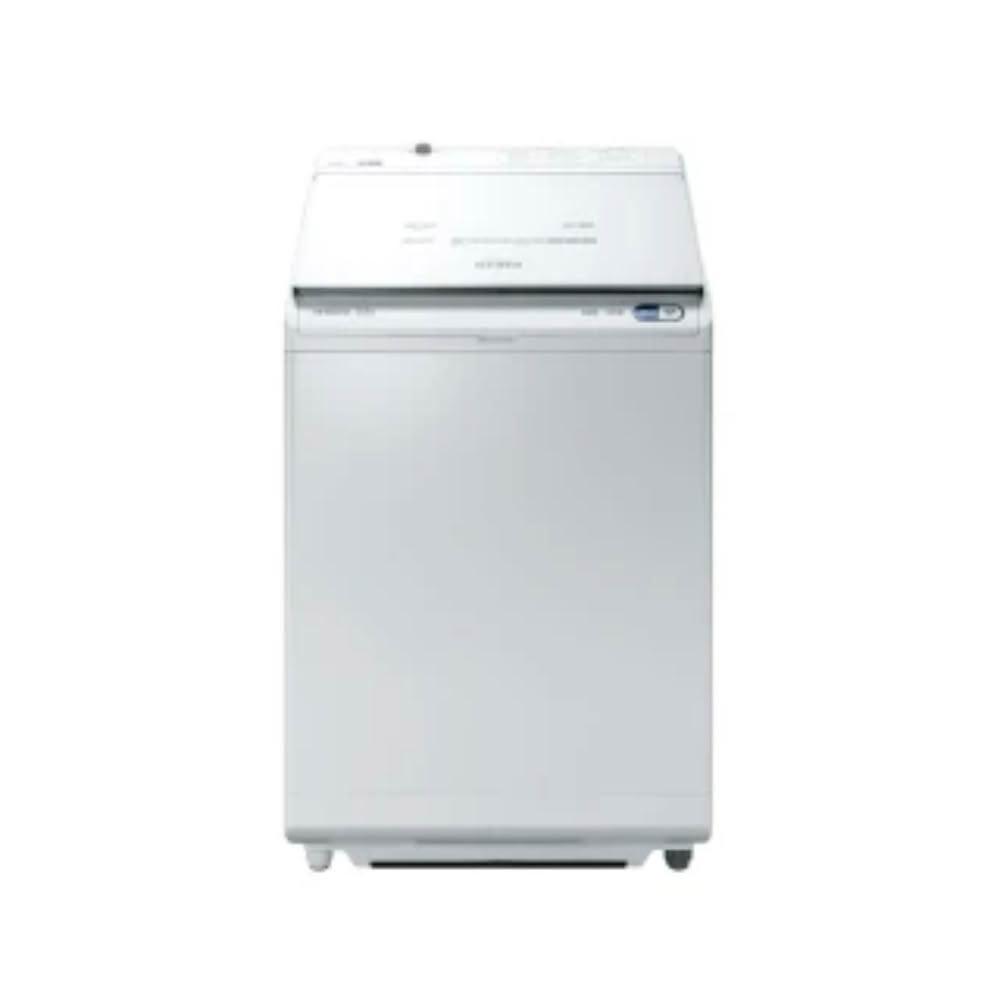 【HITACHI 日立】HITACHI 日立 日製 12KG 變頻直立洗脫烘洗衣機 BWDX120EJ-W琉璃白(BWDX120EJ)