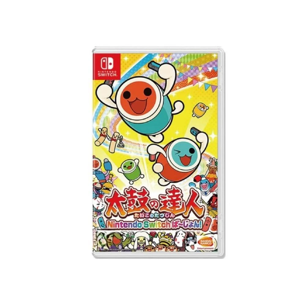 HORI】任天堂Switch 原廠太鼓之達人鼓控制器(HORI NSW-079)
