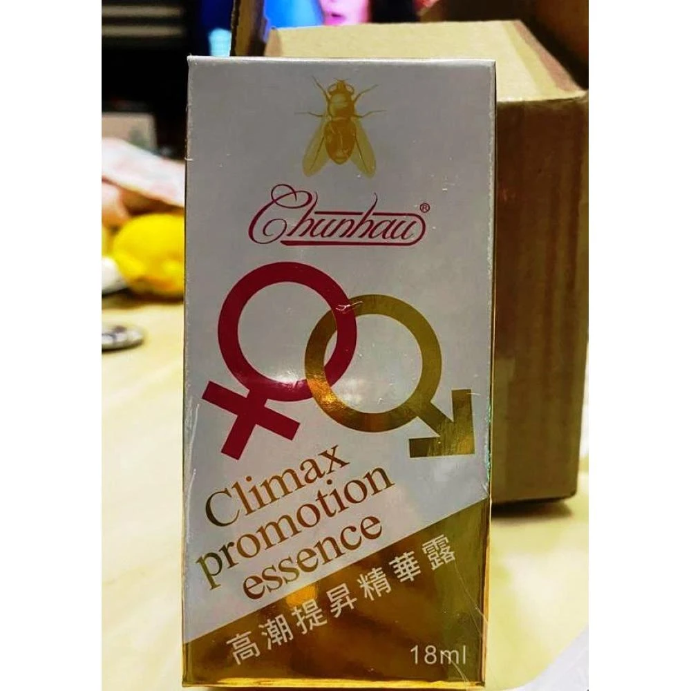 【RENDS】西班牙金蒼蠅｜我獨自升天  私密保養