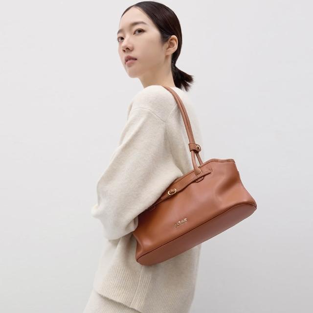 S'AIME】SAIME 東京企劃Jennie皮帶釦托特包(S)