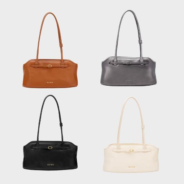 S'AIME】SAIME 東京企劃Jennie皮帶釦托特包(S) S'AIME】SAIME 東京企劃Jennie皮帶釦托特包(S)