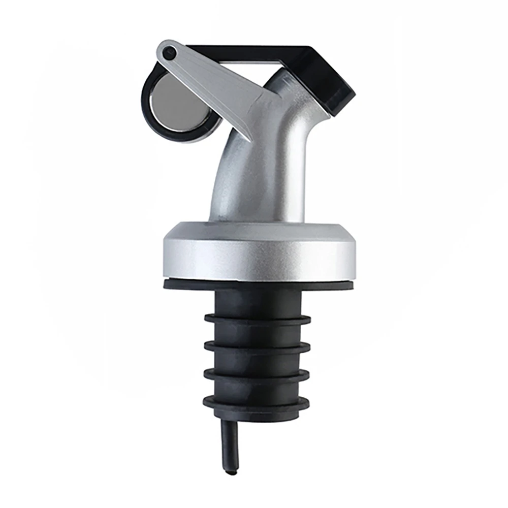 【COLOR ME】自動開合控量瓶塞導流器 導流蓋 醬料瓶塞 油嘴 紅酒蓋 調味瓶 紅酒瓶塞 嘴塞 防漏蓋 -