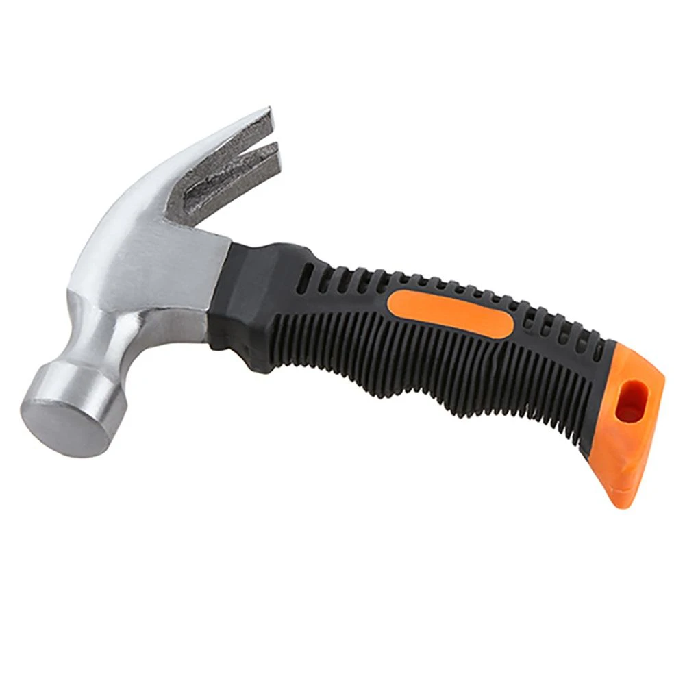 【COLOR ME】多功能羊角錘錘子 榔頭 鐵鎚 小錘子 羊角鎚 羊角錘 工地 工具 家用 起釘錘 -