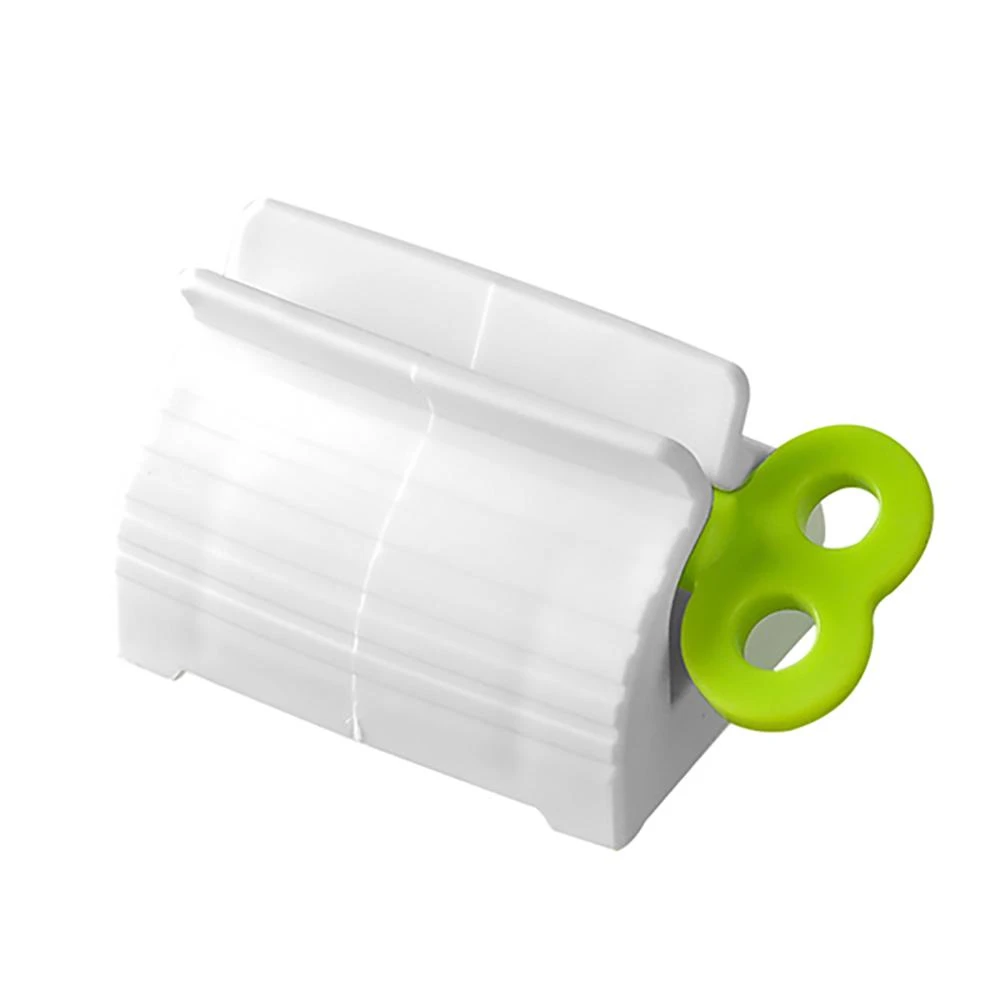 【COLOR ME】創意軟管擠壓器 多件組 擠壓器 擠牙膏器 牙膏擠 封口夾 手動擠牙膏 零食袋封口 密封夾 洗面乳 旋轉擠壓器 化妝品 藥膏