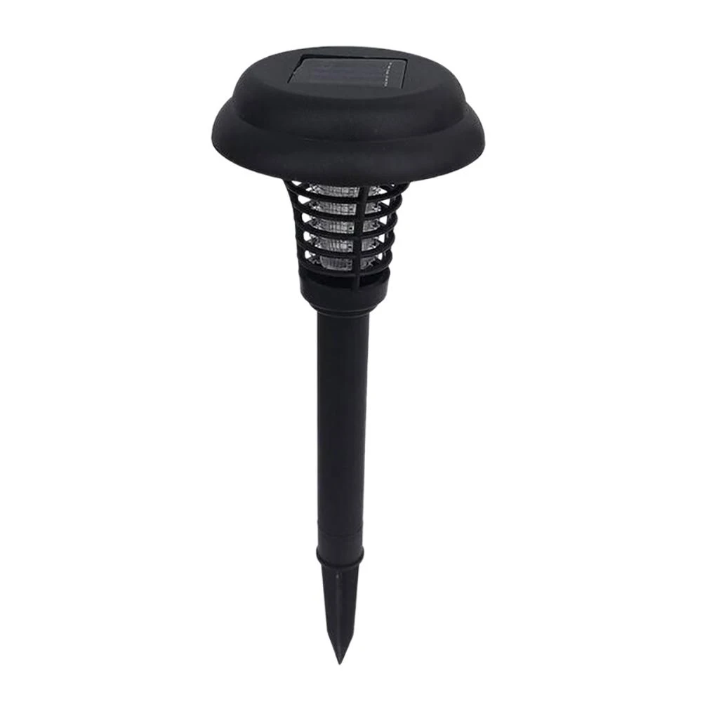 【COLOR ME】滅蚊燈 捕蚊燈 太陽能燈 捕蚊 殺蟲燈 光感應燈 草坪燈 防水燈 照明燈 庭院燈 戶外燈 夜間 LED燈 電池式