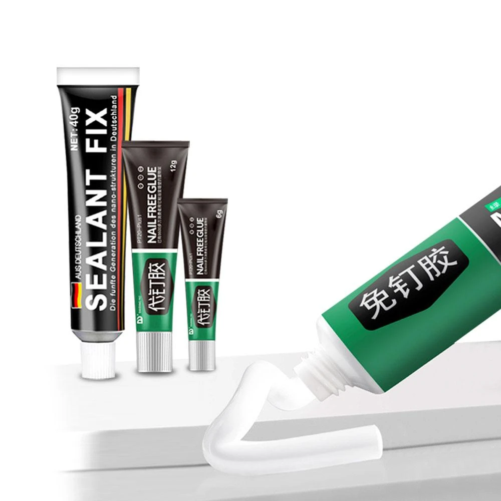 【日創生活】免釘膠 萬能膠 黏著劑 {輔助貼 免釘 通用免釘膠 黏膠 速乾膠 玻璃膠 免鑽膠 大力膠 膠 免釘 免打孔}