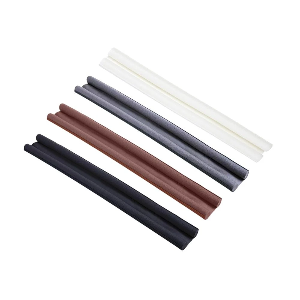 【日創生活】長94cm 門底縫擋條 軟泡棉 門底隔音條 門檔條 門底氣密條隔音條 門縫條 氣密條