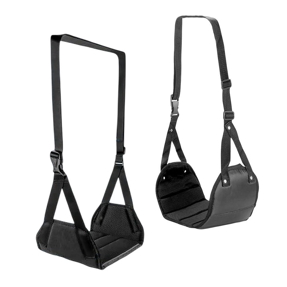 【City Roaming 城市漫遊】托腳墊 歇腳墊 腿部舒緩 飛機腳墊 辦公桌腳踏 飛機腳吊床 旅行腳墊 腿部吊床 休足腳墊