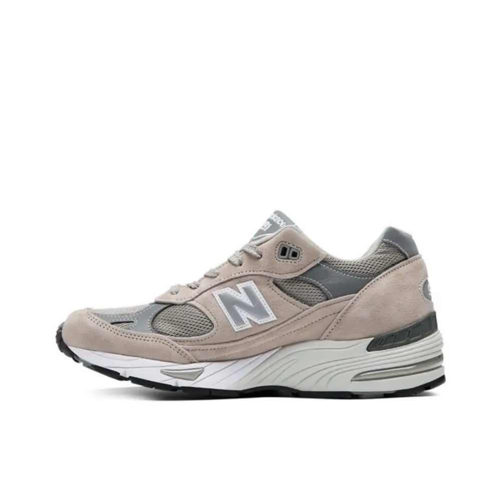 NEW BALANCE】New Balance NB 991 元祖灰英製M991GL