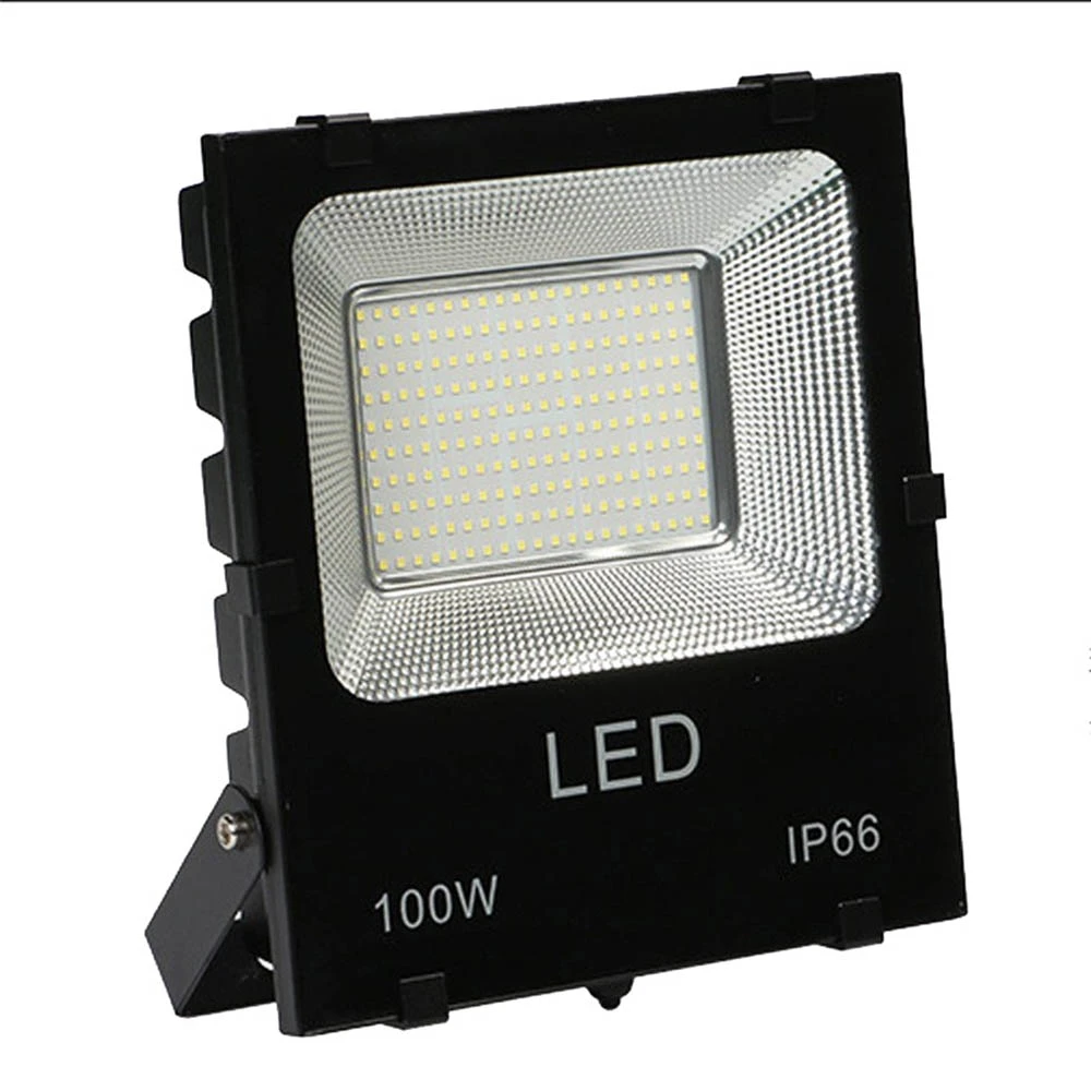 台灣公司保固一年 加厚款 投射燈 110v/220v IP66 燈具 投光燈 探照燈  戶外燈 廣告招牌 工業燈 燈