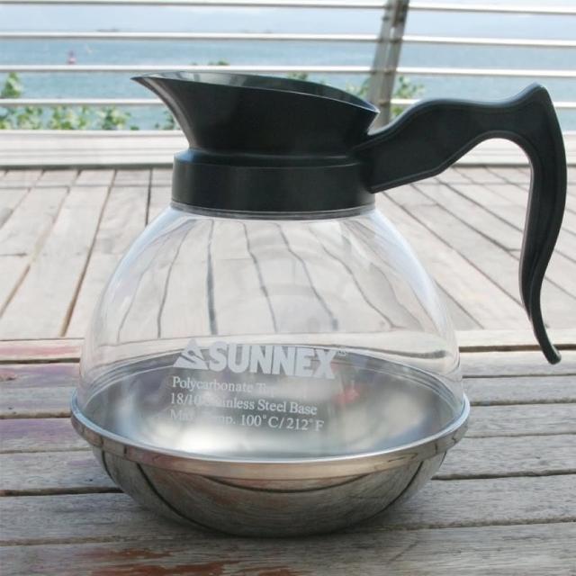 廚Fun】SUNNEX 咖啡保溫壺/1.8L(咖啡保溫壺Sunnex咖啡保溫壺新力士保溫