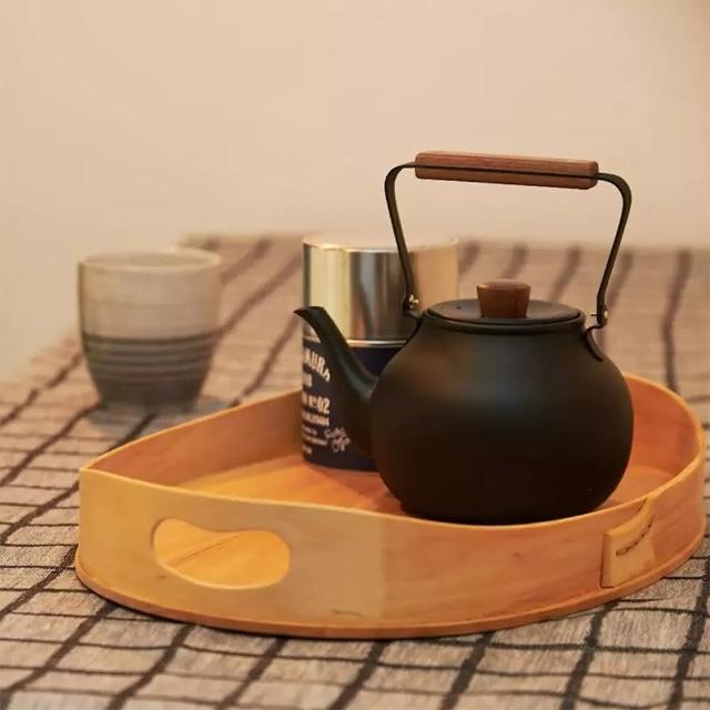 茶壺 uk100g，純銀泡茶壺花鳥雕金（小）約0.1L, 銀壺