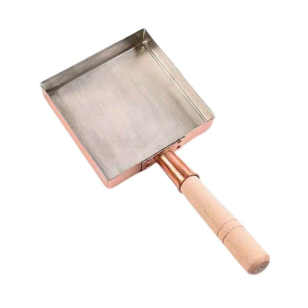 有次　銅板製玉子燒鍋 廚Fun】日本銅製玉子燒鍋(日本銅製玉子燒鍋玉子燒鍋銅製玉子燒玉子燒鍋