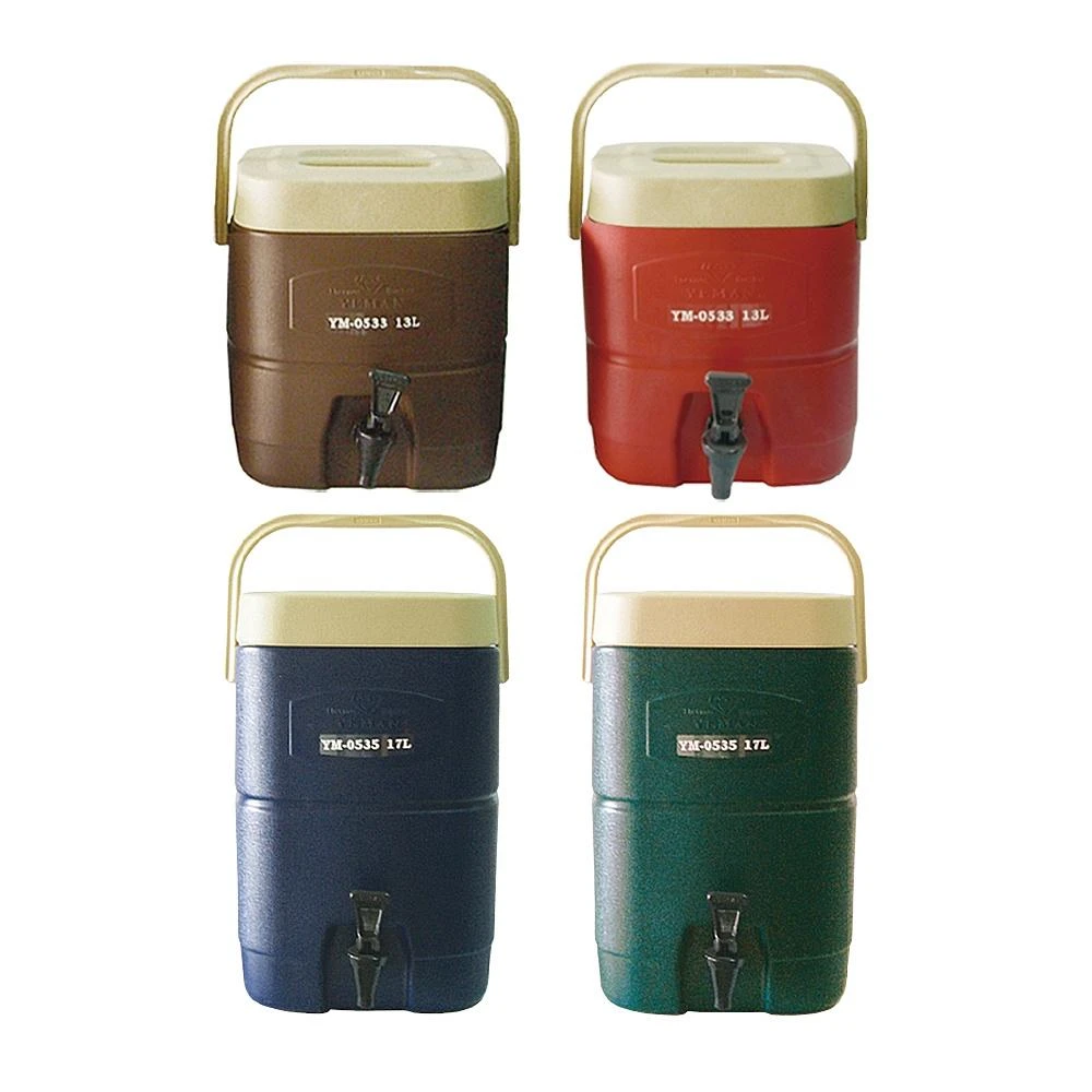 【廚Fun】方型PE不鏽鋼保溫茶桶 茶桶 方型茶桶 方型不鏽鋼茶桶 飲料桶 方邊茶桶 不鏽鋼茶桶 保溫茶桶 PE茶桶
