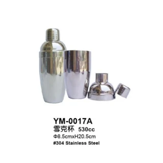 廚Fun】搖杯台灣製雪克杯PC搖杯PC雪克杯搖酒器調酒杯