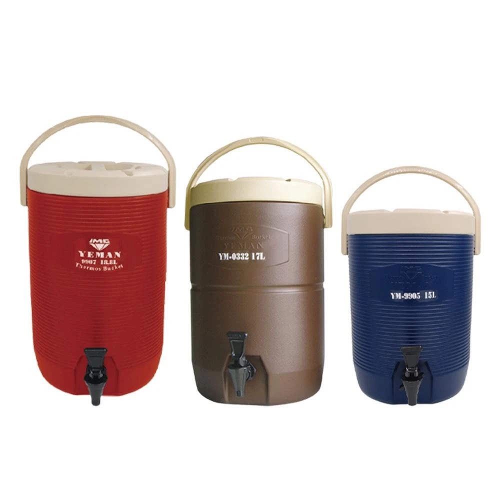 【廚Fun】PE不鏽鋼大容量茶桶 茶桶 大茶桶 PE大茶桶 飲料桶 大容量茶桶 不鏽鋼茶桶 保溫茶桶 超大容量茶桶