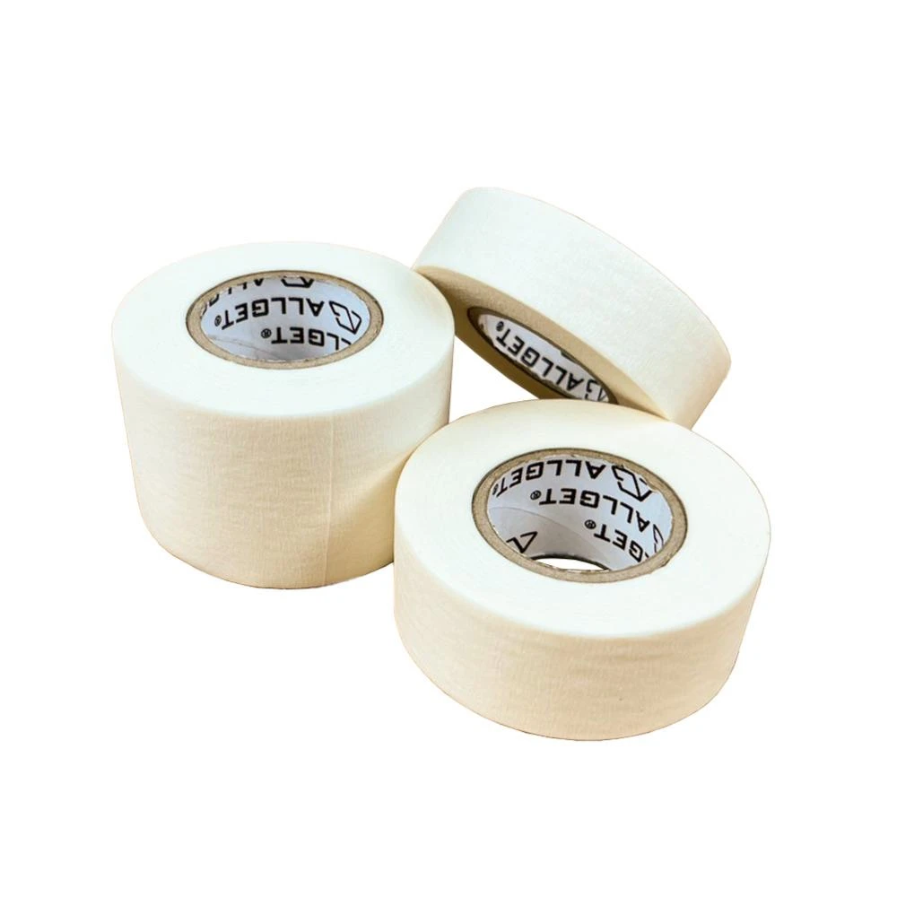 【ALLGET】美紋紙膠帶 (遮蔽膠帶 防護用膠帶 油漆防護 藝術塗裝 烤漆用膠帶 油漆DIY)