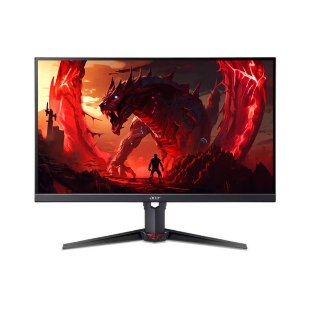 【Acer 宏碁】27型 Acer XV272U F3 電競螢幕 (DP/HDMI/IPS/2K/0.5ms/300Hz/HDR400/FreeSync Premium/內建喇叭/三年保固)-MM.TFBTT.00A