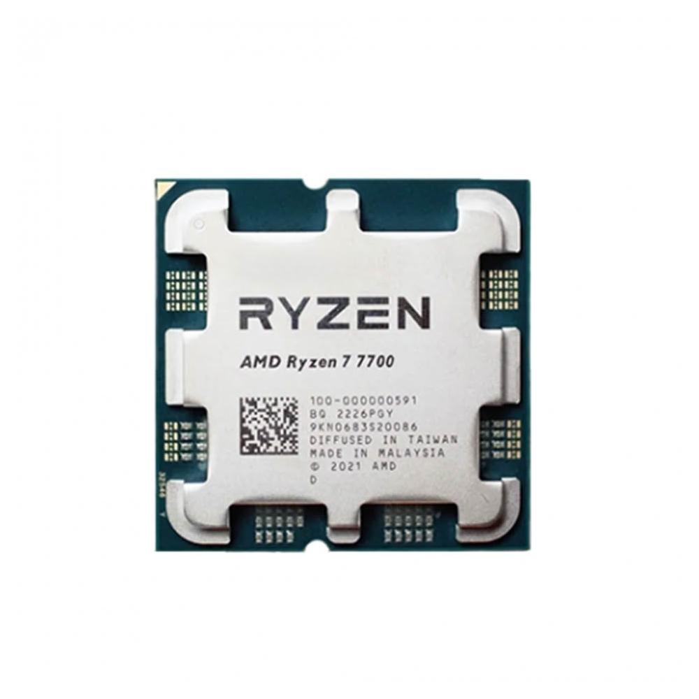 AMD 超微】AMD【8核】Ryzen7 7700 3.8GHz/ZEN4/8C16T/快取32MB