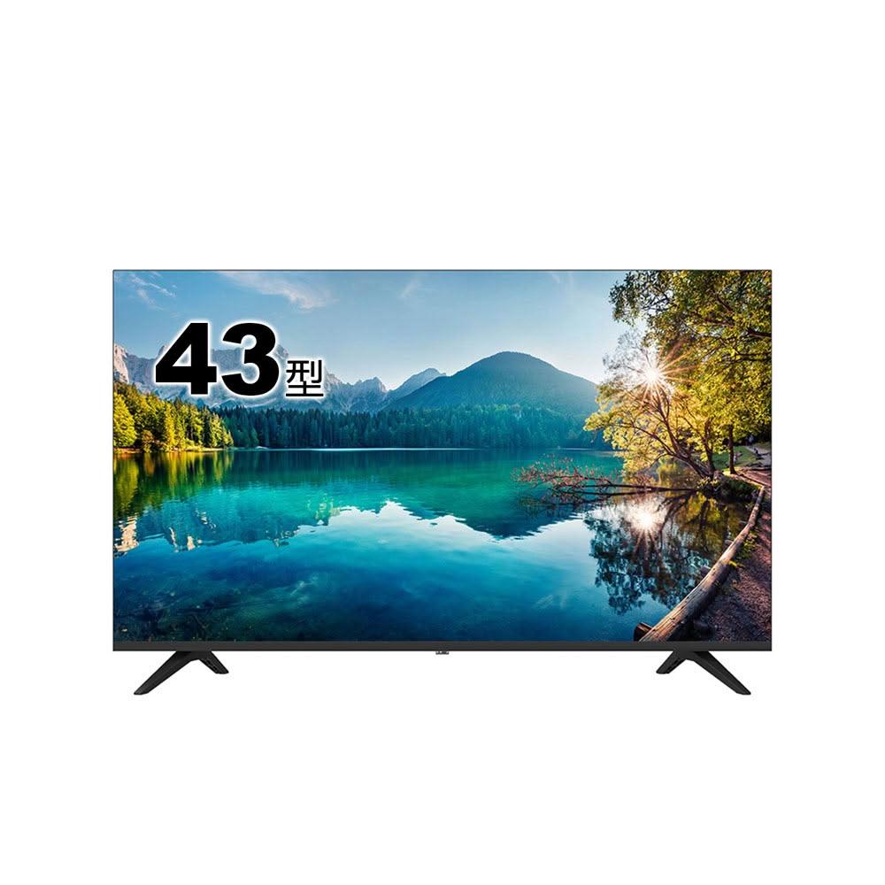 【TATUNG 大同】43型 液晶顯示器 /台 TA-ST43A50