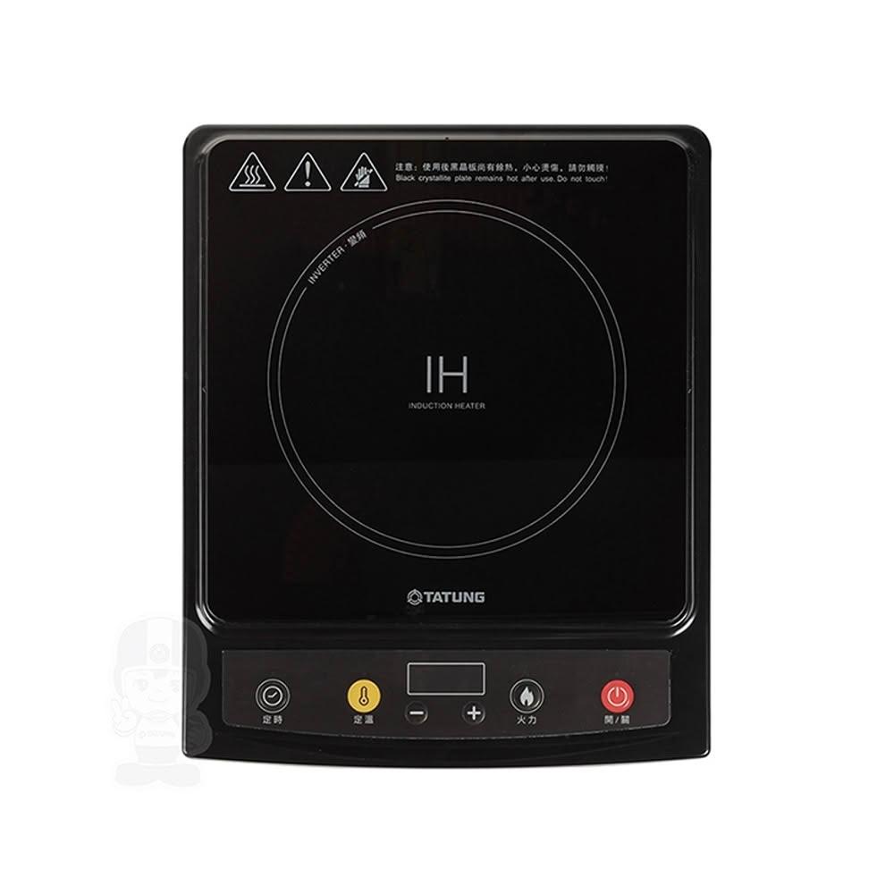 【TATUNG 大同】IH變頻電磁爐 /台 TIH-F1300C