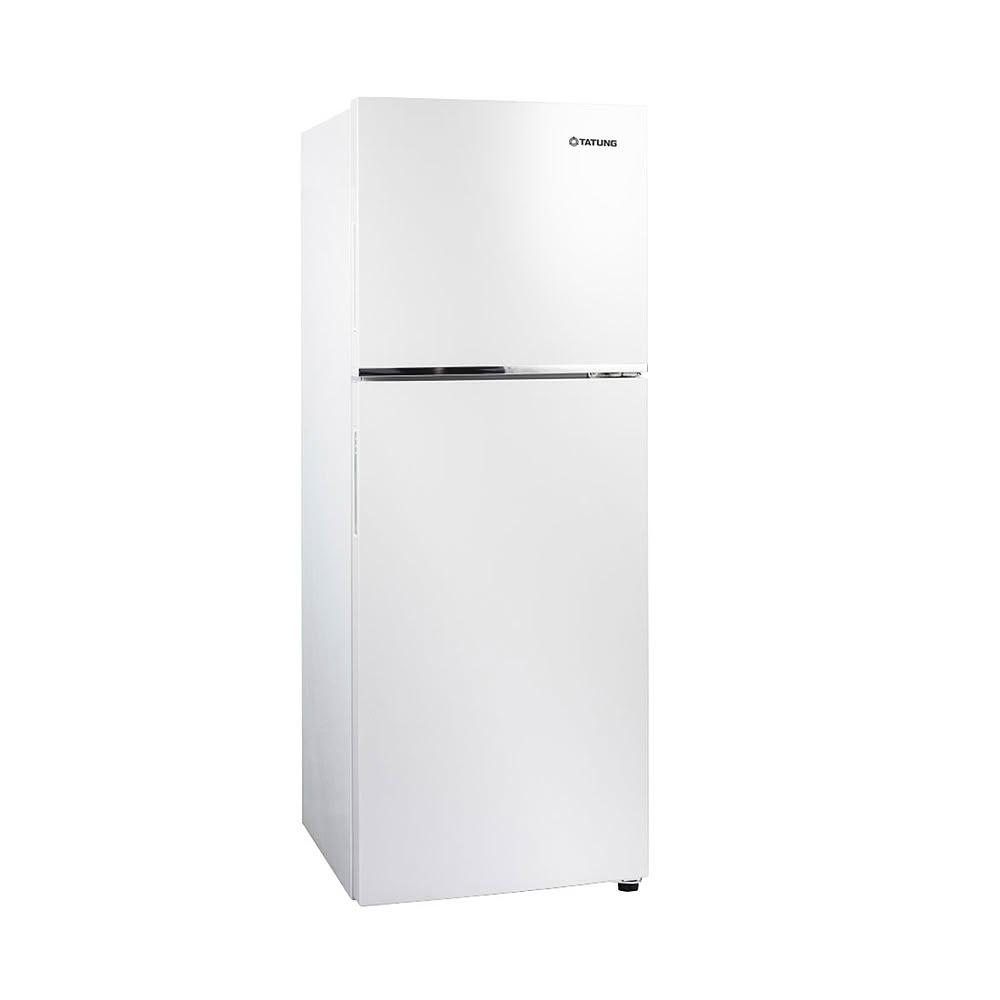 【TATUNG 大同】250公升 一級能效 變頻雙門冰箱 /台 TR-B1258VWH