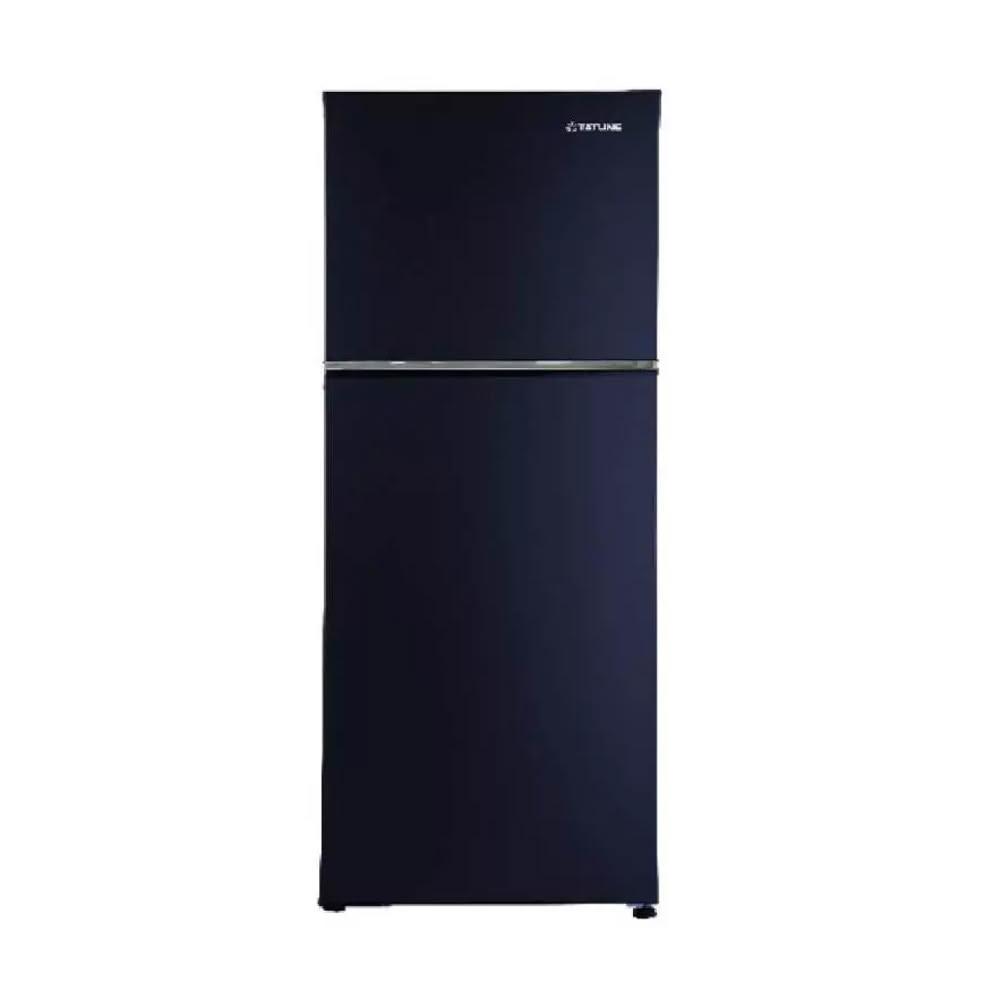 【TATUNG 大同】330L一級能效變頻雙門冰箱 墨青 /台 TR-B1332VDB