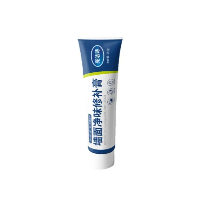 樂晨居家 補牆膏 牆面修補 裂縫修補