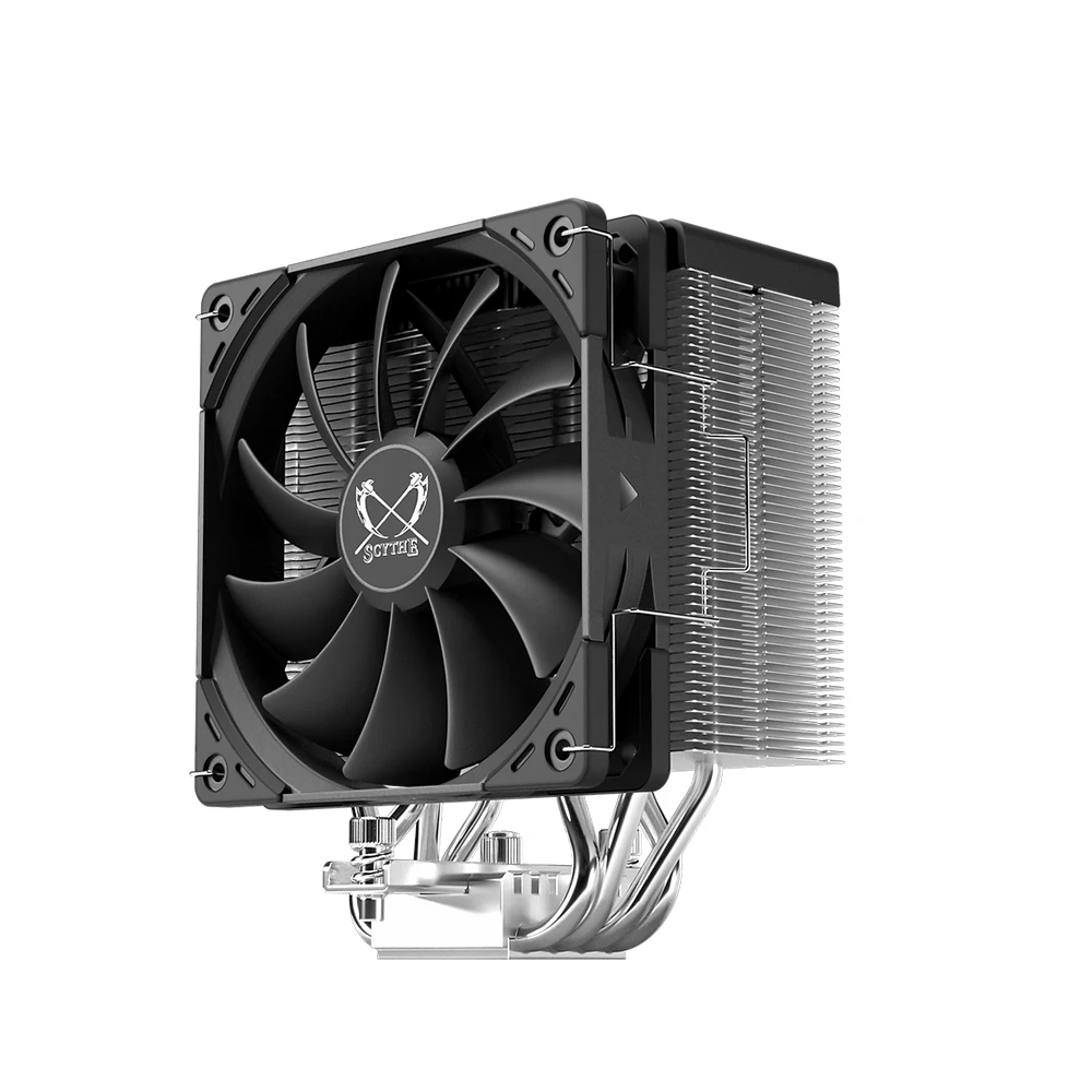 【SCYTHE】鐮刀 SCKTT-3000 虎徹三 CPU散熱器
