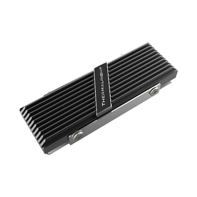 【Thermalright】利民 M.2 2280 TYPE A B SSD 固態硬碟散熱片
