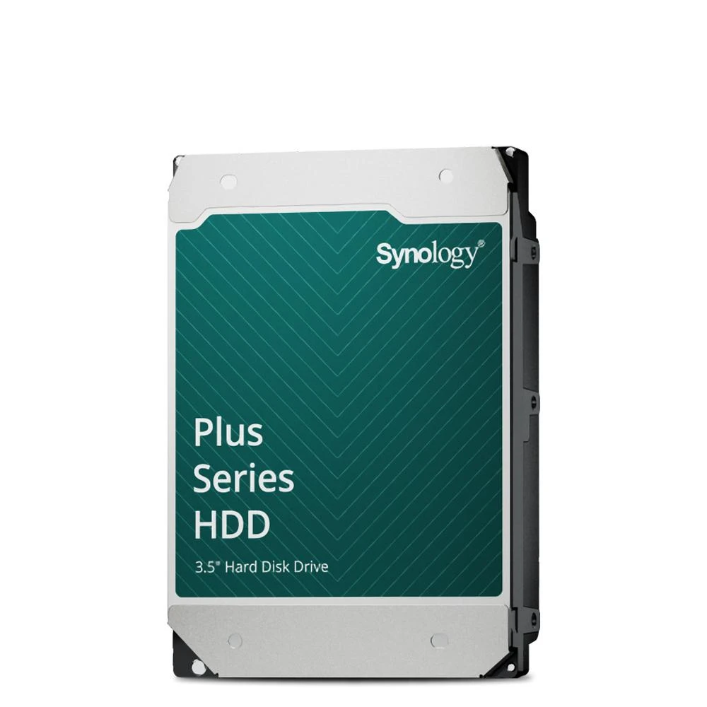【Synology 群暉科技】HAT3310 PLUS 8TB 7200轉 256MB NAS硬碟