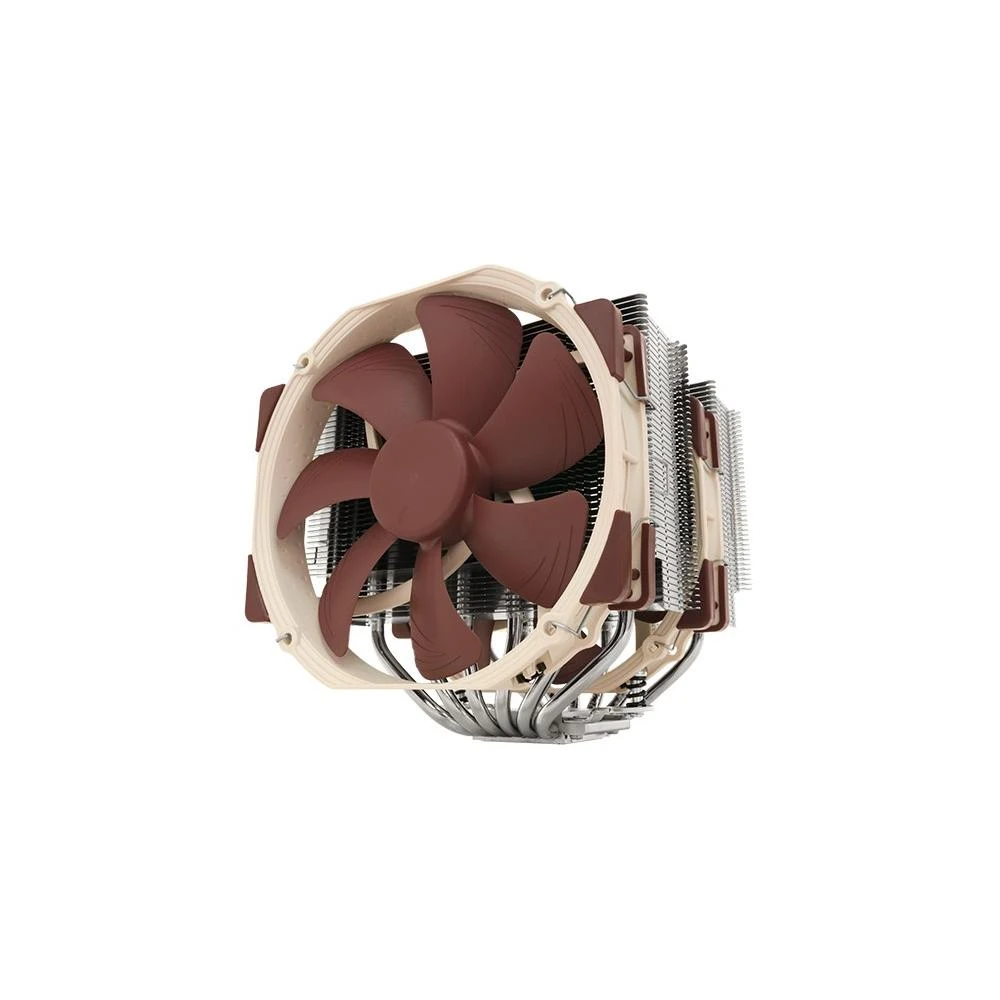 【Noctua 貓頭鷹】NH-D15 雙塔雙扇六導管靜音 CPU散熱器