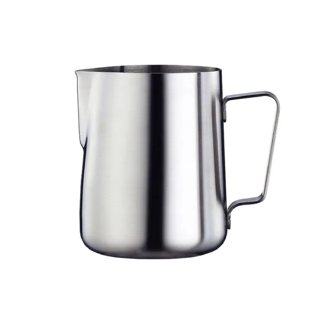 【卡特屋】304不鏽鋼拉花杯 350ml/600ml 不鏽鋼拉花杯 拉花杯 拉花鋼杯 拉花 拉花咖啡杯 奶泡杯 咖啡拉花 咖啡用具