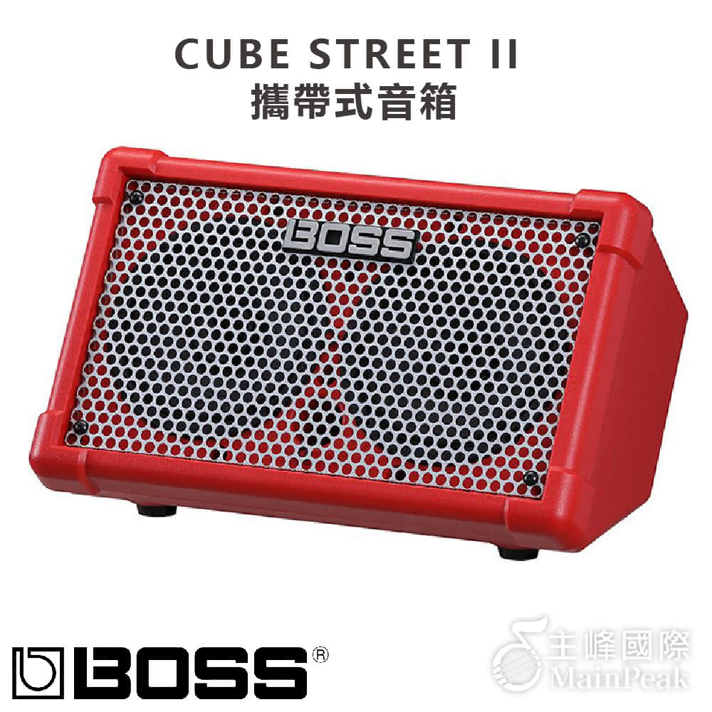 Roland】Cube Street EX 街頭藝人專用音箱(電吉他/木吉他/主唱