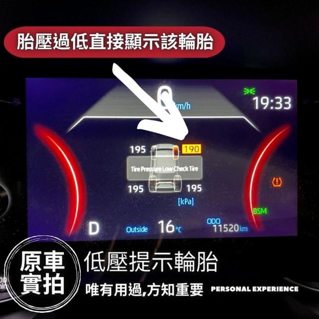 【Martin Shop 馬丁的店】Corolla Cross胎壓偵測器胎壓顯示器 胎壓器 胎壓 模組 胎壓檢測 偵測配件