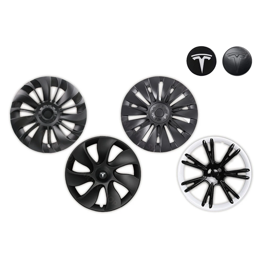 【Martin Shop 馬丁的店】Model Y 19吋節能蓋輪框蓋 輪鼓蓋 Model Y節能蓋 Model3節能蓋 輪框 配件