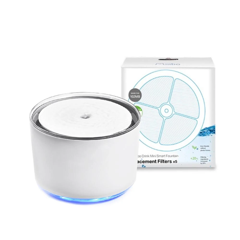 【MIIIBO 貓咪寶】《寵物王》寵物飲水機 原廠保固2年 貓咪飲水機 飲水機 寵物飲水 寵物飲水器 自動飲水機 貓咪喝水 貓咪寶 MIIIBO