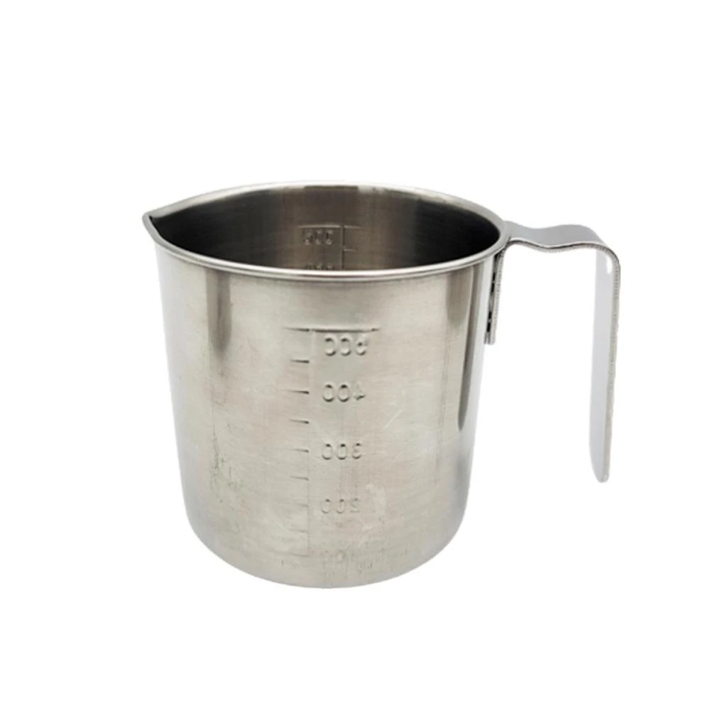 304量杯 量杯 不銹鋼量杯 刻度杯 計量杯 刻度不鏽鋼量杯 尖嘴量杯 量米杯 寬口量杯 料理用量杯 304不鏽鋼量杯