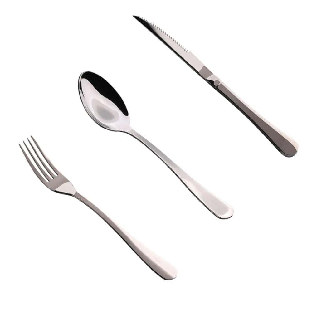 OSAMA 王樣】王樣日式餐具系列OS-316-82 316長茶匙20cm(餐具牛排刀餐刀