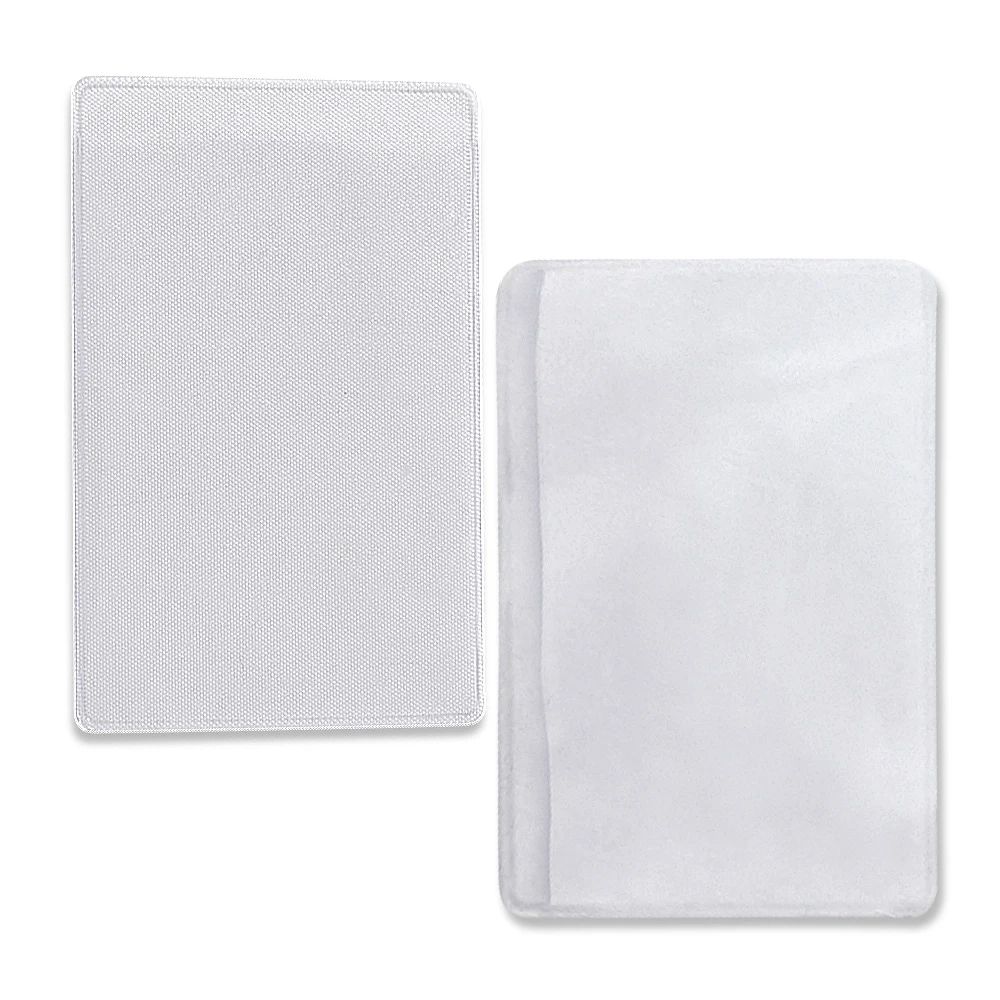 證件卡套｜透明卡片套 證件套 身份證套 信用卡套 悠遊卡套 捷運 公車 一卡通 票卡套 磨砂證件套