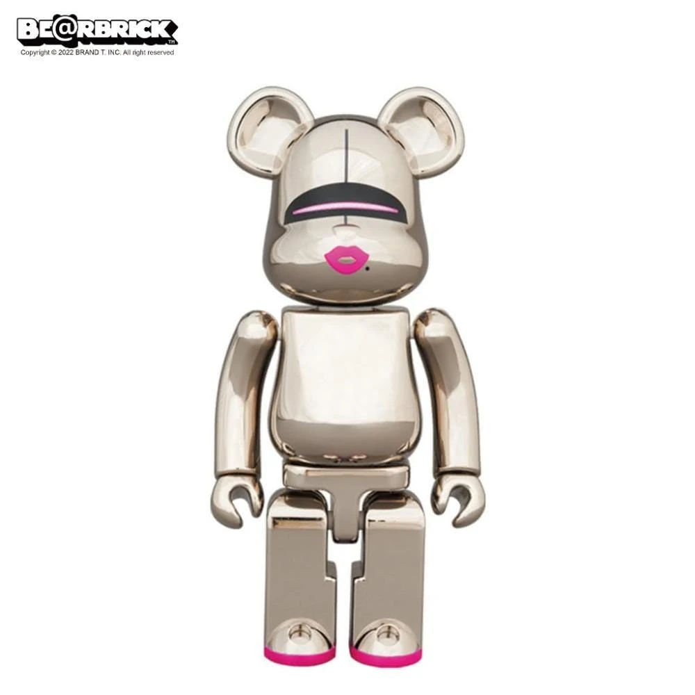 MEDICOM TOY - 新品 送料無料 超合金 BE@RBRICK 空山基 BRAND T.INC】BE@RBRICK x SORAYAMA 空山基200%超合金200% 庫柏