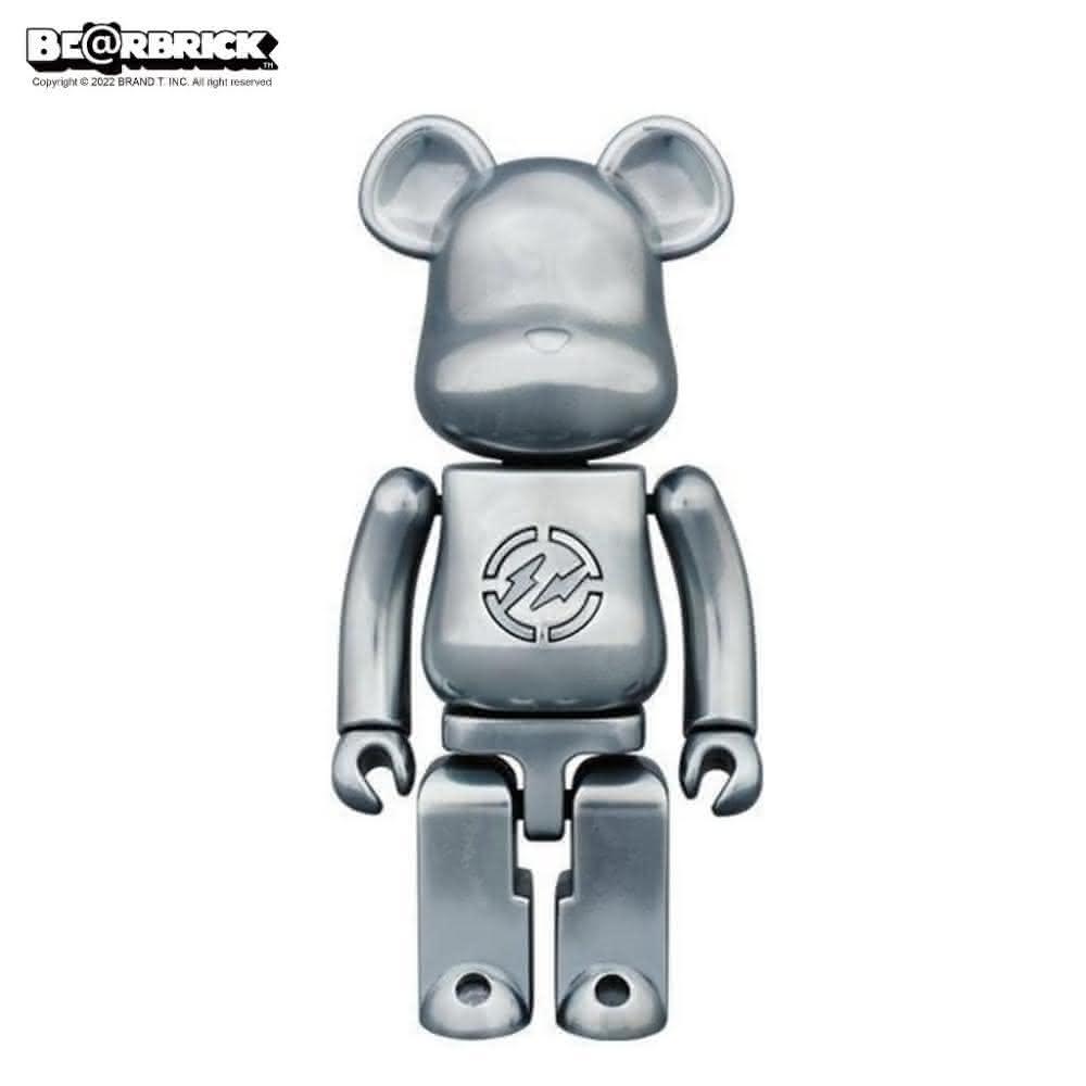 BE@RBRICK - 超合金 BE@RBRICK fragmentdesign bearbrick BE@RBRICK×Fragment Design フラグメント 超高価買取 | 赤富士屋