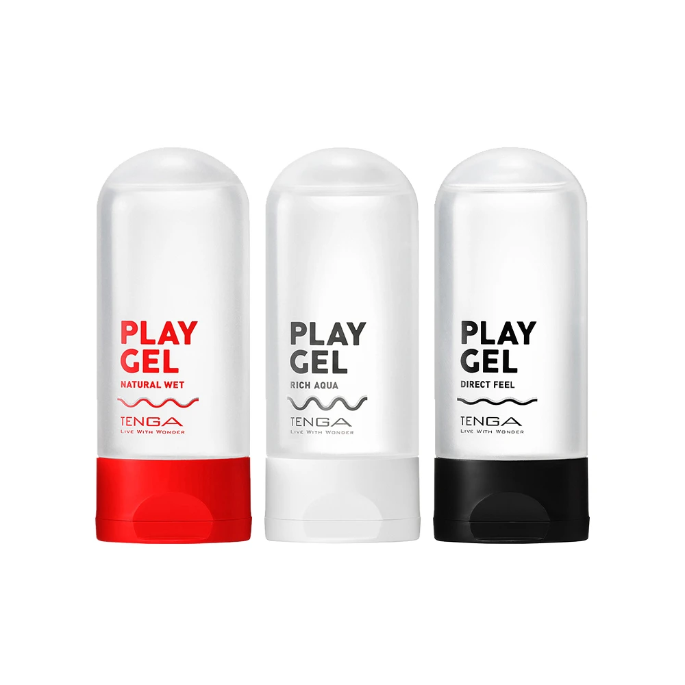 【情趣職人】日本TENGA PLAY GEL RICH AQUA 潤滑液 160ml(情趣用品 情趣職人 潤滑液 TENGA)