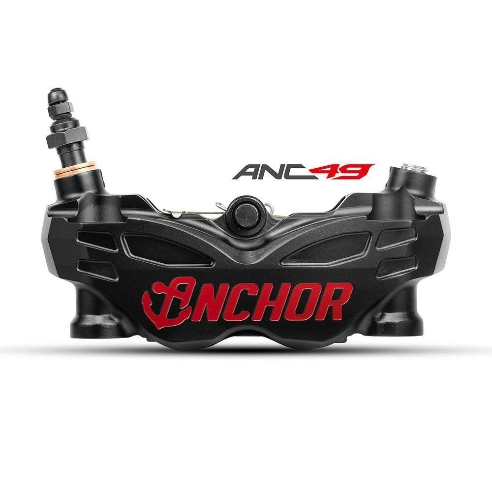 【Anchor Brake Systems】ANC51(卡鉗 輻射卡鉗 anc51 四活塞 輻射)