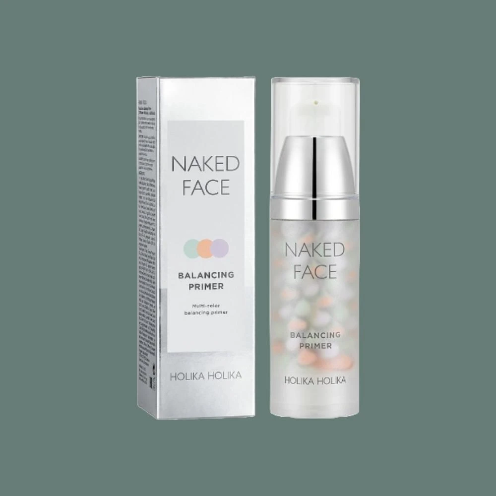 【Holika Holika】三色冰淇淋妝前乳 35g｜隔離霜 綠色 遮瑕 桃色 紅潤 紫色 光澤 三合一