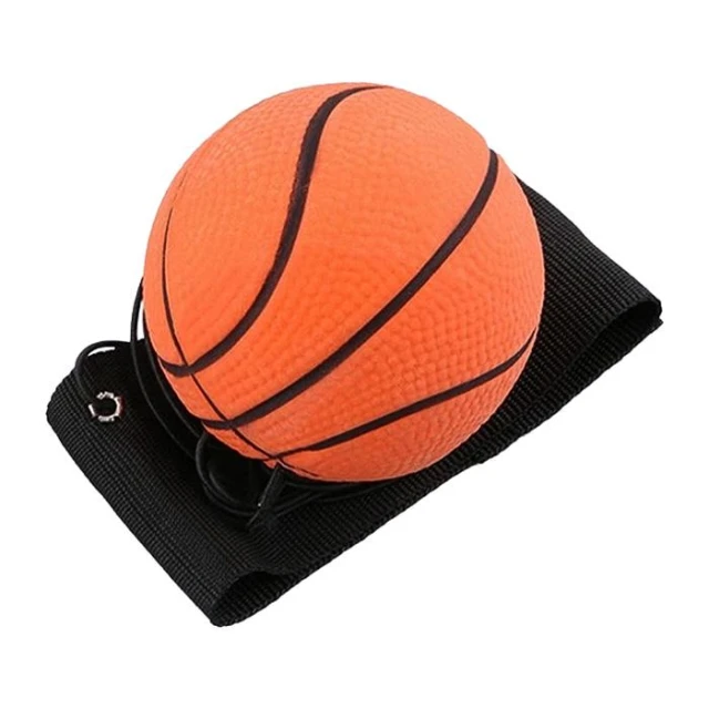 手腕彈力球 手腕球 運動用品 球類運動用品 彈力球 手腕訓練器 握力球 彈力手腕球 腕力球 橡膠甩甩球