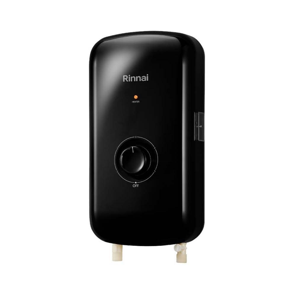 Rinnai 林內 RIS-0081 電熱水器 機械控溫 電熱管加熱 220V 家用熱水器 安全高效