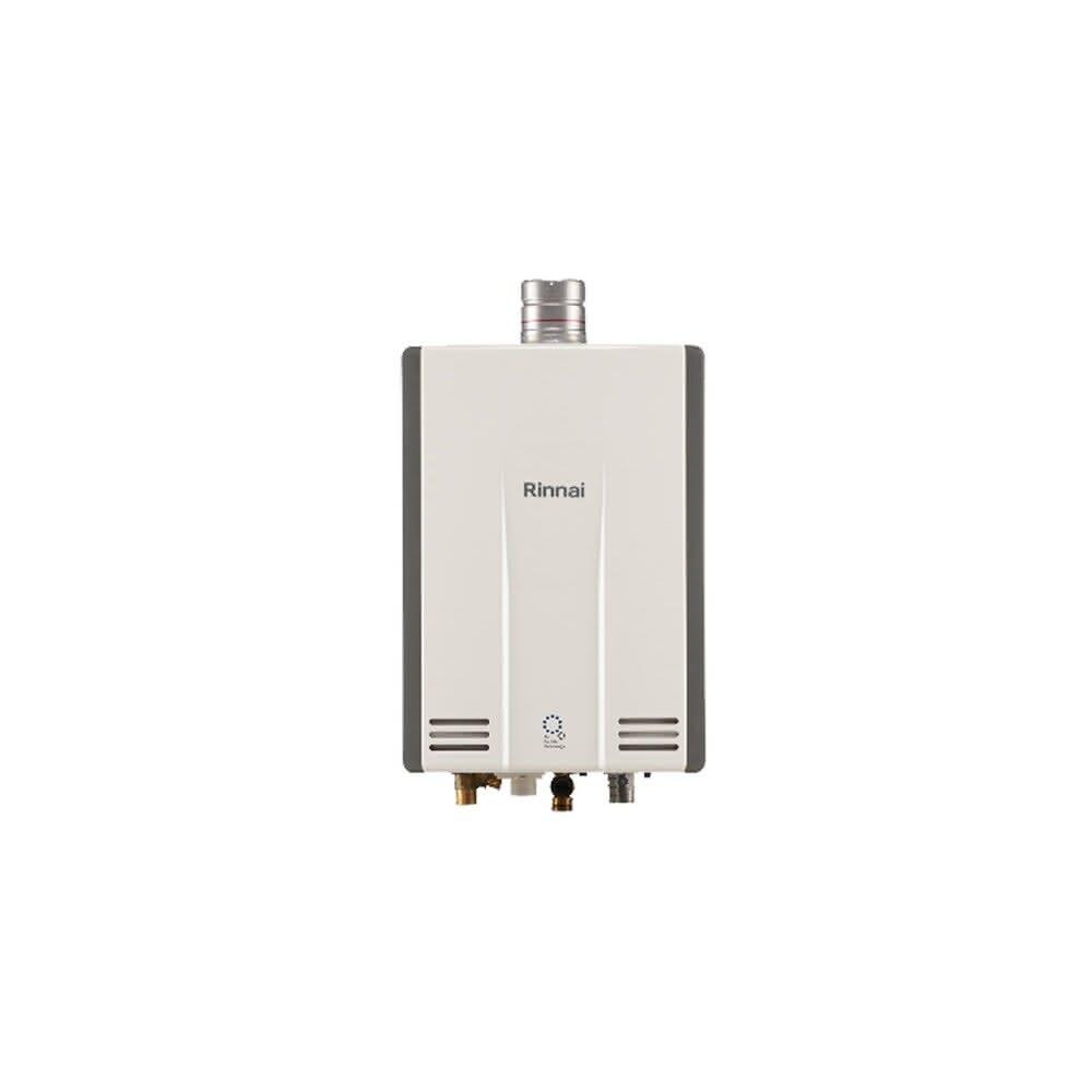 Rinnai 林內 REU-UA2426WFD 瓦斯熱水器 FE強制排氣式 機械控溫 高效穩定熱水供應 能源效率第二級